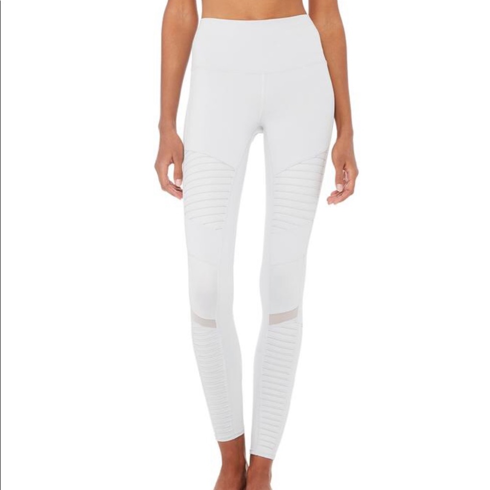 Alo Moto high waist legging